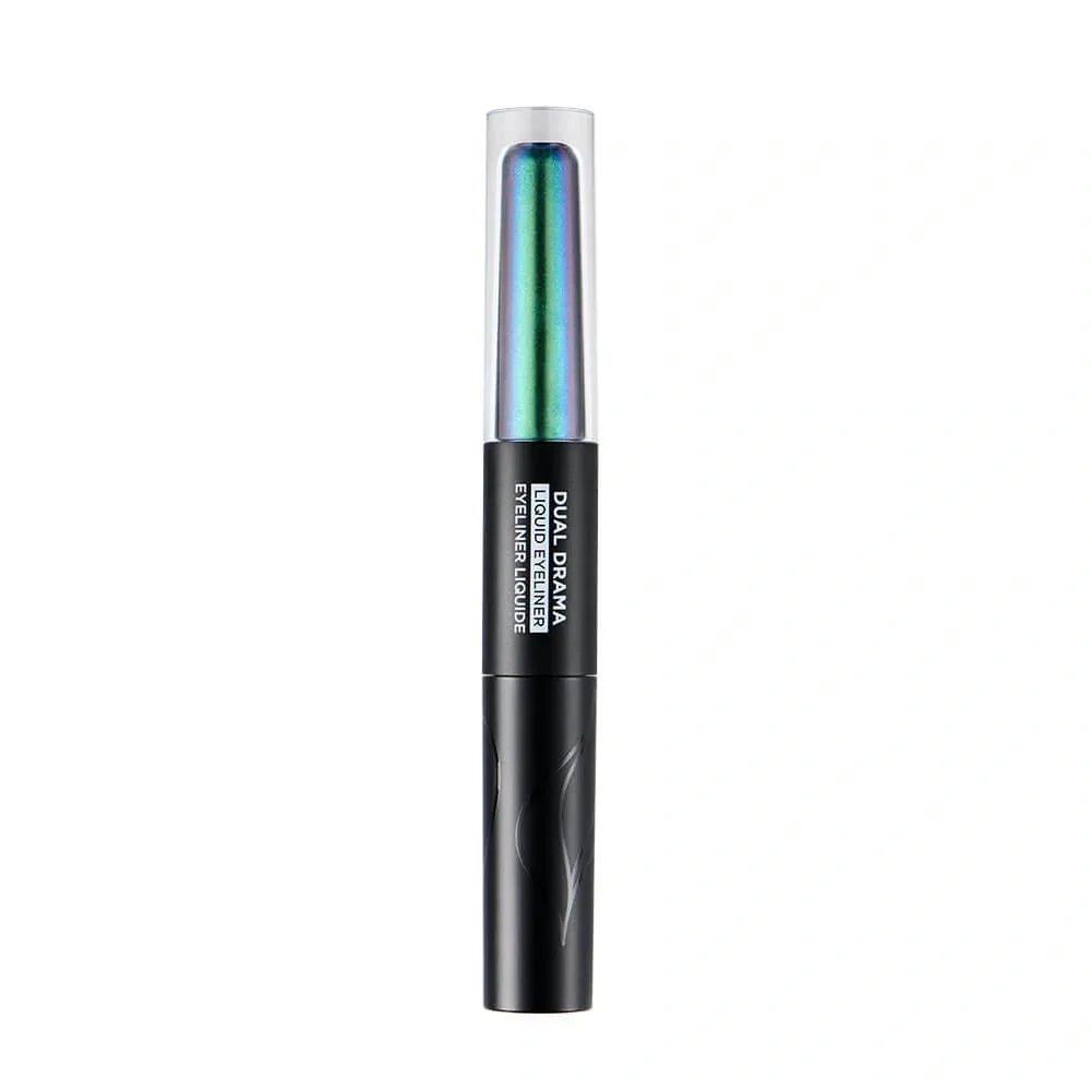 Deck of Scarlet Dual Drama Liquid Eyeliner Interstellar / Dark Matter